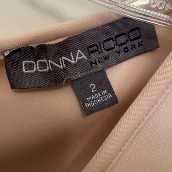 Donna Ricco New York Dress - Picture 4 of 13